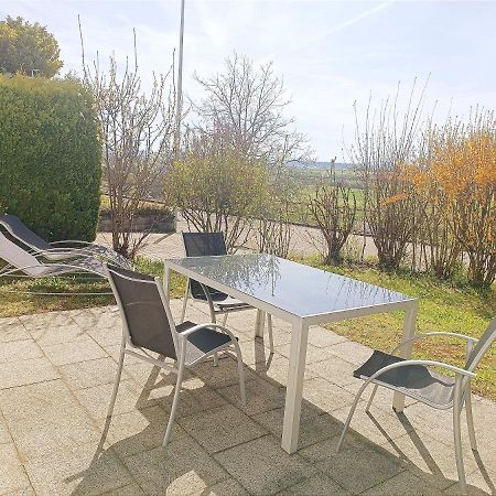Sonniges 2-Zimmer-Gartenapartment Bietigheim-Bissingen Eksteriør bilde