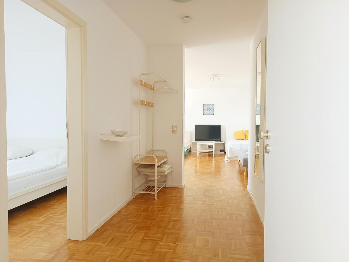 Sonniges 2-Zimmer-Gartenapartment Bietigheim-Bissingen Eksteriør bilde